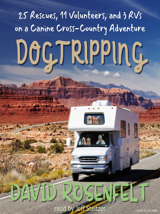 Title details for Dogtripping by David Rosenfelt - Available